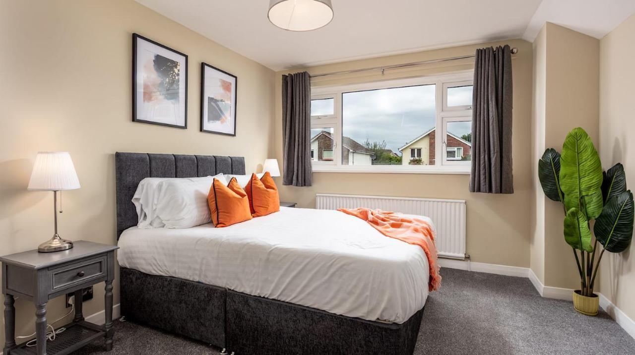 Leeward House - Donnini Apartments Ayr Exteriör bild