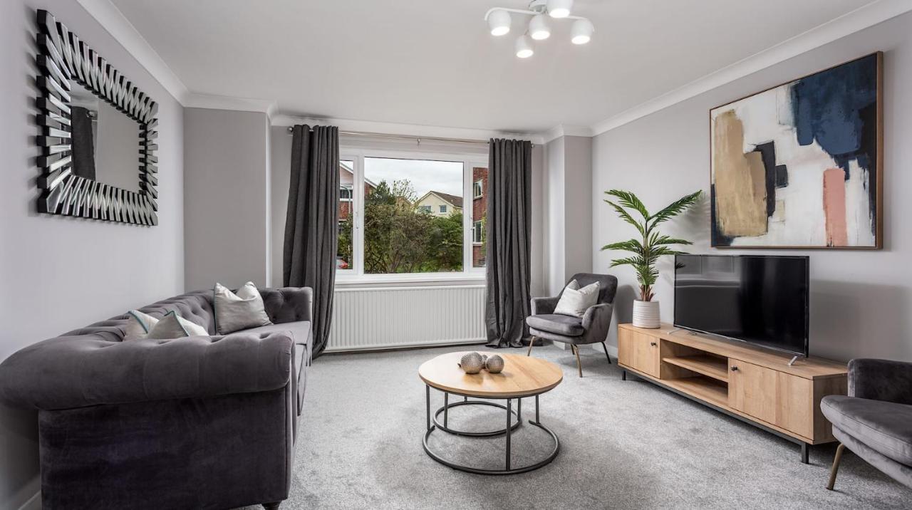 Leeward House - Donnini Apartments Ayr Exteriör bild