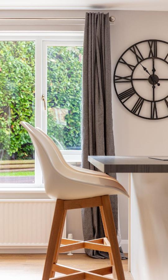 Leeward House - Donnini Apartments Ayr Exteriör bild